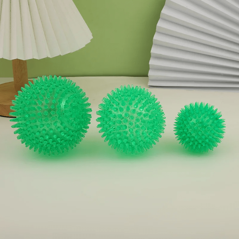 Balle pour Chien - BiteResistantBall™ - Vert - Au Palace du chien