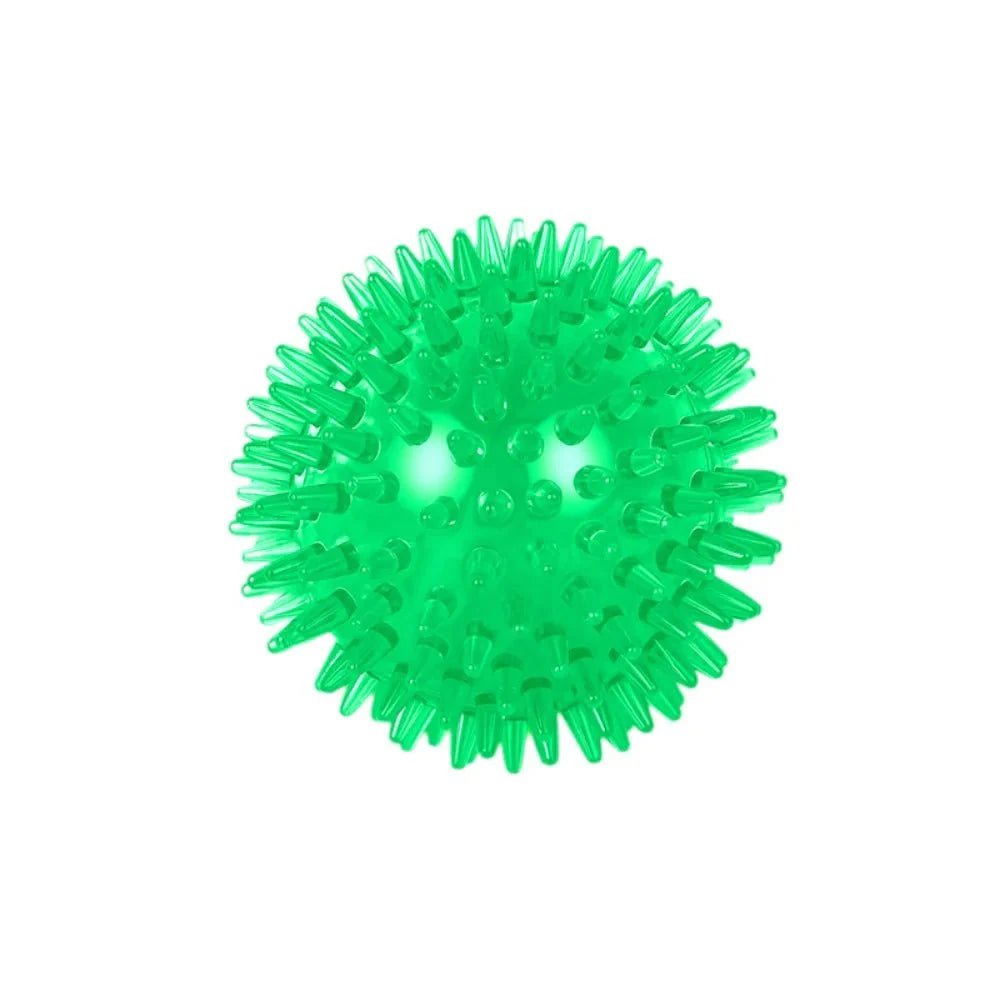 Balle pour Chien - BiteResistantBall™ - Vert - Au Palace du chien