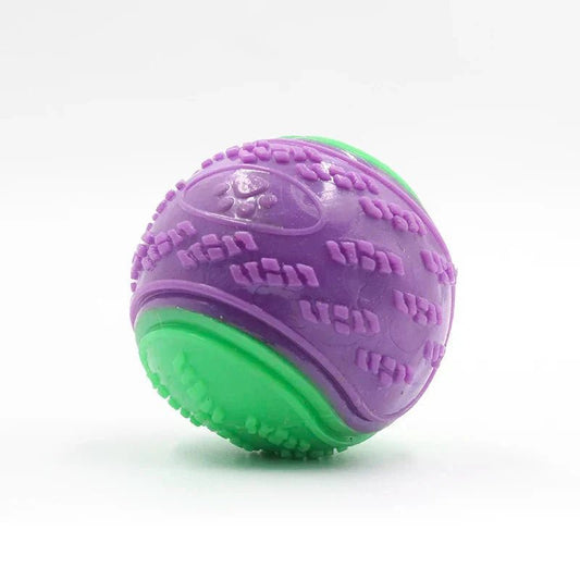 Balle pour Chien - InteractiveToys™ - Violet - Au Palace du chien